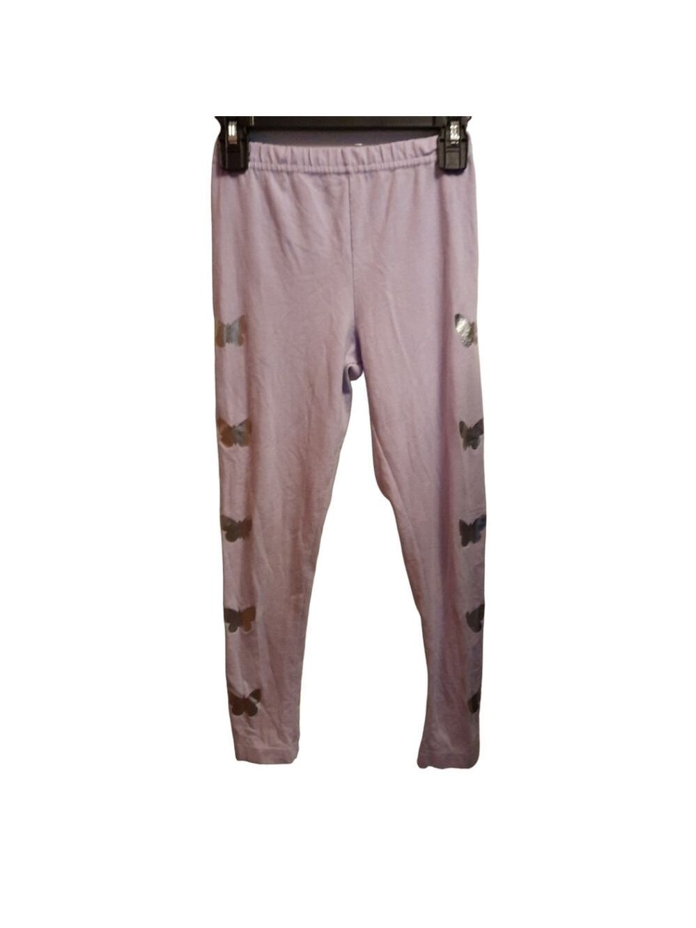 Garanimals Kids Purple Leggings Size 7 - Picture 2 of 6